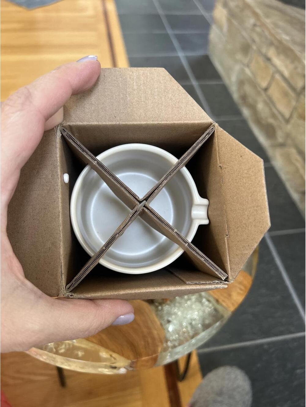 Nespresso Barista Collection Stackable Serving Set - Picture 3 of 5